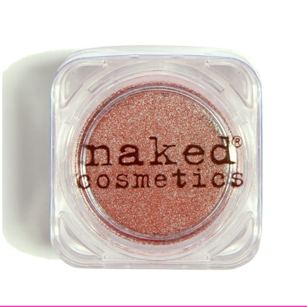 Naked cosmetics Eyeshadow in Mother Nature #06